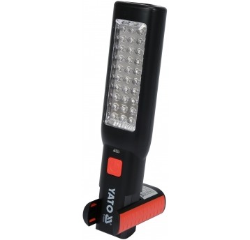 LAMPA WARSZTATOWA 30+7 LED, 100LM