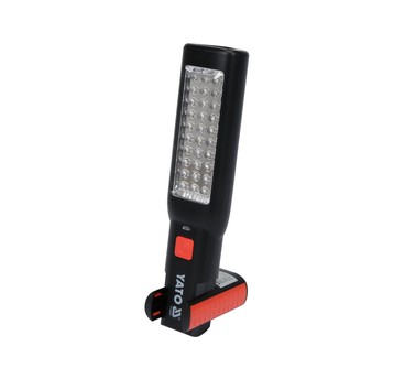LAMPA WARSZTATOWA 30+7 LED, 100LM