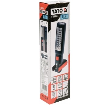 LAMPA WARSZTATOWA 30+7 LED