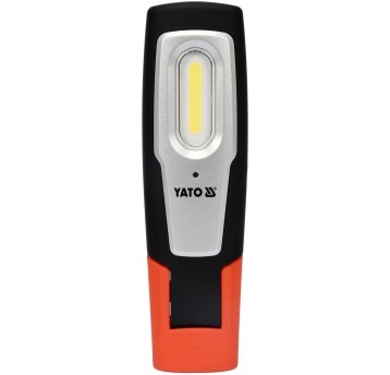 LAMPA WARSZTATOWA 3W COB, 350LM + 100LM