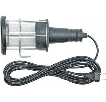 LAMPA WARSZTATOWA "GUMMI" 100W