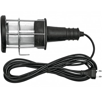 LAMPA WARSZTATOWA "GUMMI" 100W