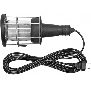 LAMPA WARSZTATOWA "GUMMI" 60W