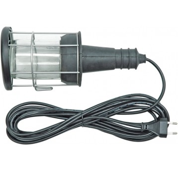 LAMPA WARSZTATOWA "GUMMI" 60W