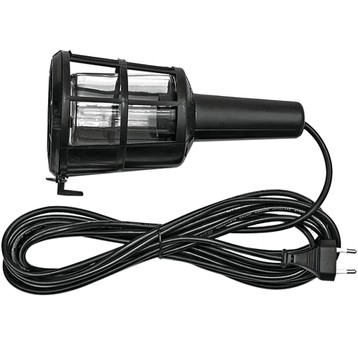 LAMPA WARSZTATOWA "PLASTIC" 60W