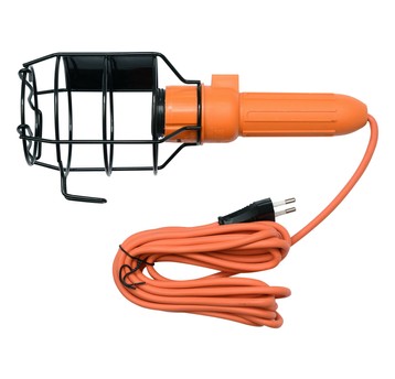 LAMPA WARSZTATOWA "PRACTIC" 100W