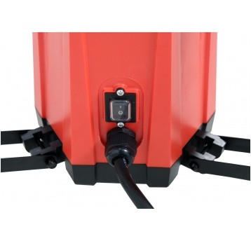 LAMPA WARSZTATOWA TUBA 360°, 3800LM