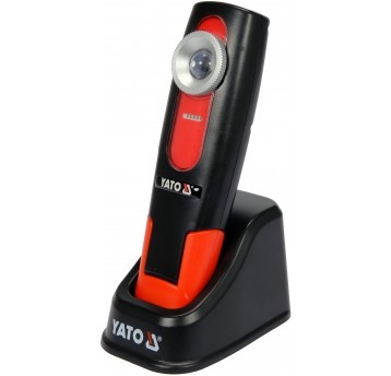 LAMPA WARSZTATOWA UV 5W, IP65, IK07