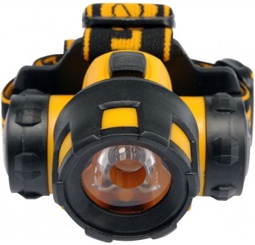 LAMPKA CZOŁOWA 1LED/1W