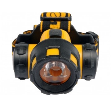 LAMPKA CZOŁOWA 1LED/1W