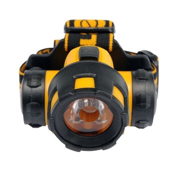 LAMPKA CZOŁOWA 1LED/1W