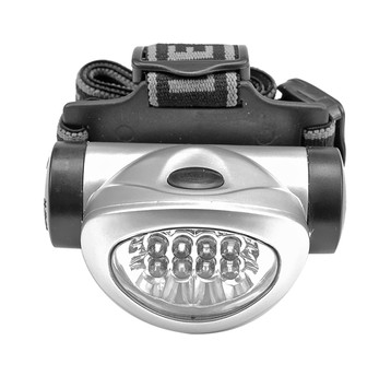 LAMPKA CZOŁOWA (8LED)