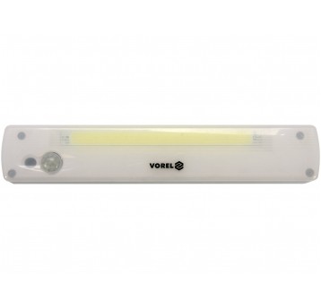 LAMPKA NOCNA 120LM CZ.RUCHU,ZMIERZ. 3AAA