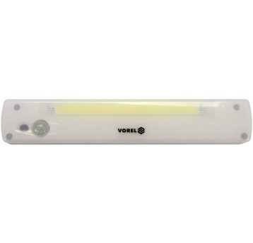 LAMPKA NOCNA 120LM CZ.RUCHU,ZMIERZ. 3AAA