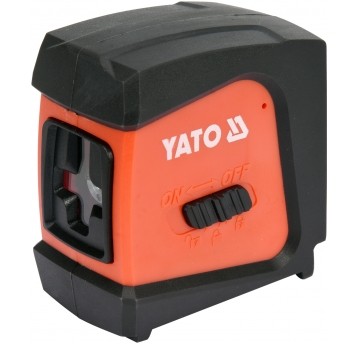 LASER KRZYŻOWY SAMOPOZIOMUJĄCY