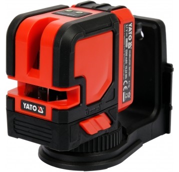 LASER KRZYZOWY ZIELONY