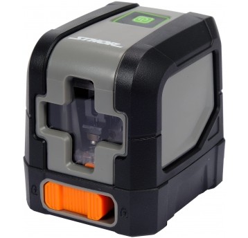 LASER KRZYZOWY ZIELONY