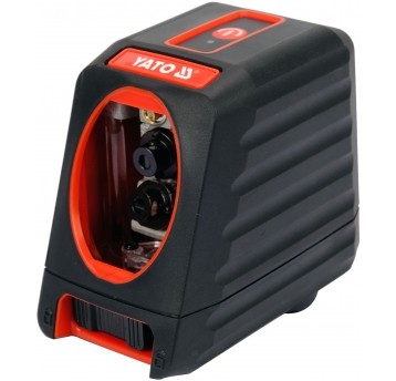 LASER KRZYŻOWY ZIELONY