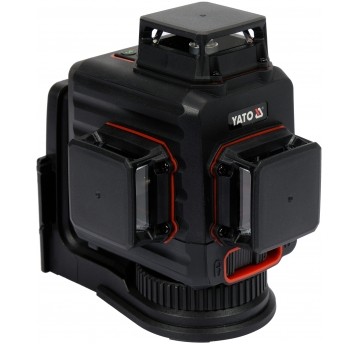 LASER ZIELONY 12 LINIOWY 3D