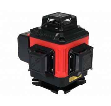 LASER ZIELONY 16 LINIOWY 4D Z AKCS.