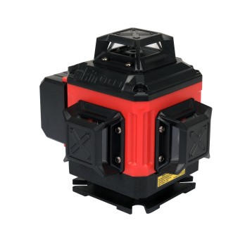 LASER ZIELONY 16 LINIOWY 4D Z AKCS.