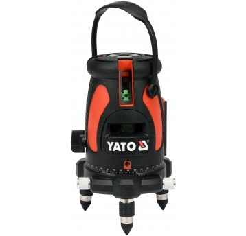 LASER ZIELONY PIECIOLINIOWY