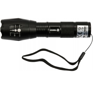 LATARKA 5W, 135X40MM