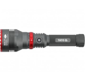LATARKA AKUMULATOROWA 10W 1000LM IPX7