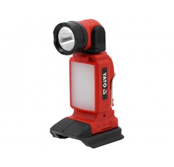 LATARKA LED 2W1 18V 250LM - BODY