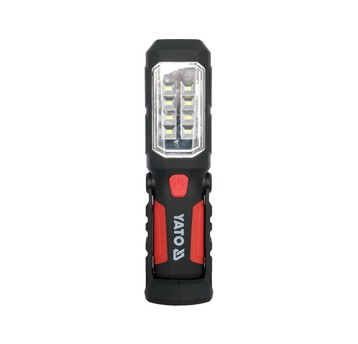 LATARKA WARSZTAT. 2IN1 LED MAGNET 3xAA