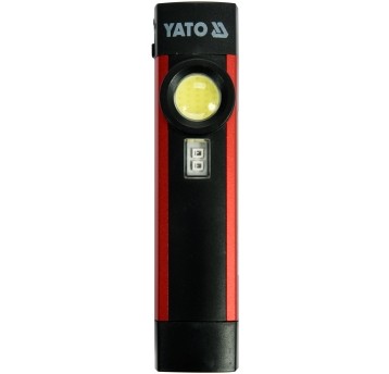 LATARKA WIELOFUNKCYJNA 5W COB 300LM + UV