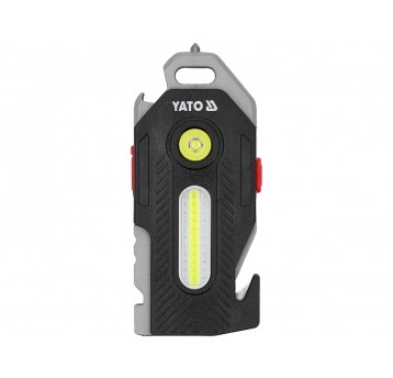 LATARKA WIELOFUNKCYJNA 6W1 400LM