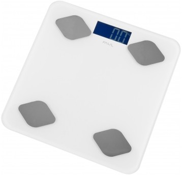 ŁAZIENKOWA WAGA ANALITYCZNA Z BLUETOOTH