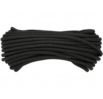 LINA PLECIONA 10MM 20M CZARNA