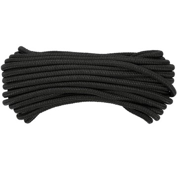 LINA PLECIONA 10MM 20M CZARNA