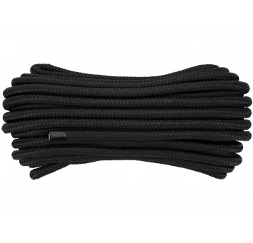 LINA PLECIONA 12MM 20M CZARNA
