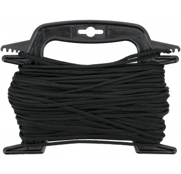 LINA PLECIONA PP 3MM 30M CZARNA