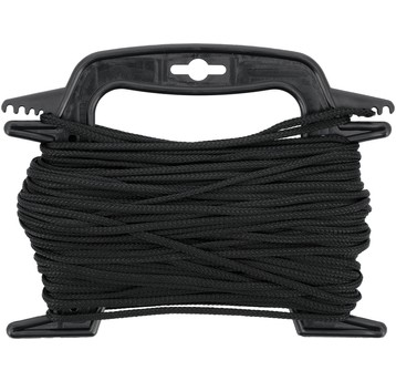 LINA PLECIONA PP 3MM 30M CZARNA