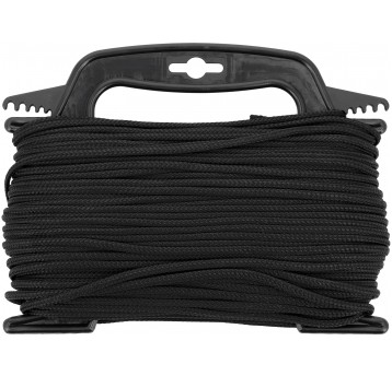 LINA PLECIONA PP 3MM 80M CZARNA