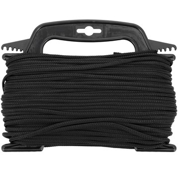 LINA PLECIONA PP 3MM 80M CZARNA