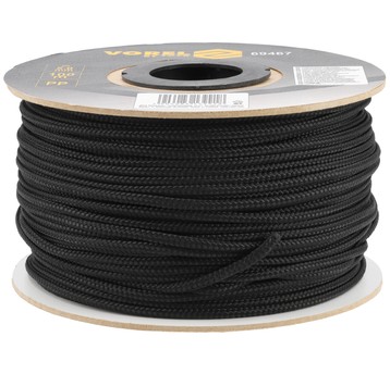 LINA PLECIONA PP 5MM 100M CZARNA