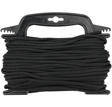 LINA PLECIONA PP 5MM 30M CZARNA