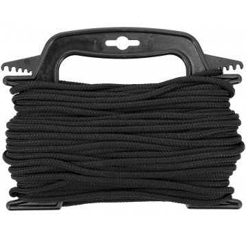 LINA PLECIONA PP 5MM 30M CZARNA