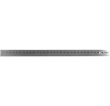 LINIAŁ NIERDZEWNY SKŁADANY 610 MM
