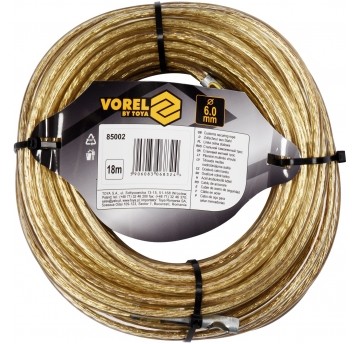 LINKA CELNA STALOWA 6MM 18M