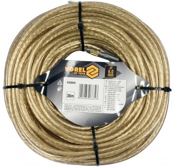 LINKA CELNA STALOWA 6MM 36M