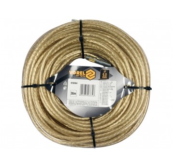 LINKA CELNA STALOWA 6MM 36M