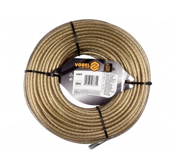 LINKA CELNA STALOWA 6MM 42M