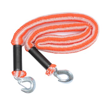LINKA HOLOWNICZA ELASTYCZNA 2500KG HAK