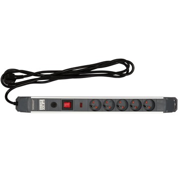 LISTWA PRZEPIEC. PRZECI. 5G Z/U 3M ALU.
